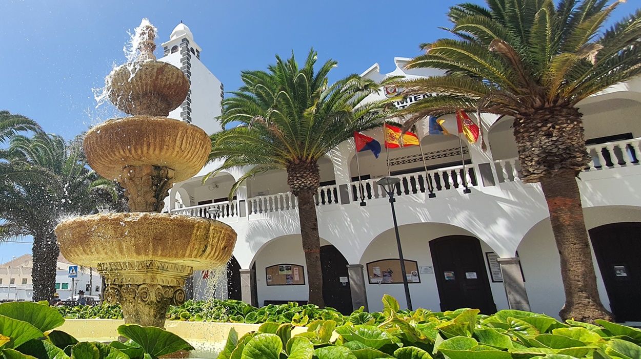 Ayuntamiento de San Bartolomé