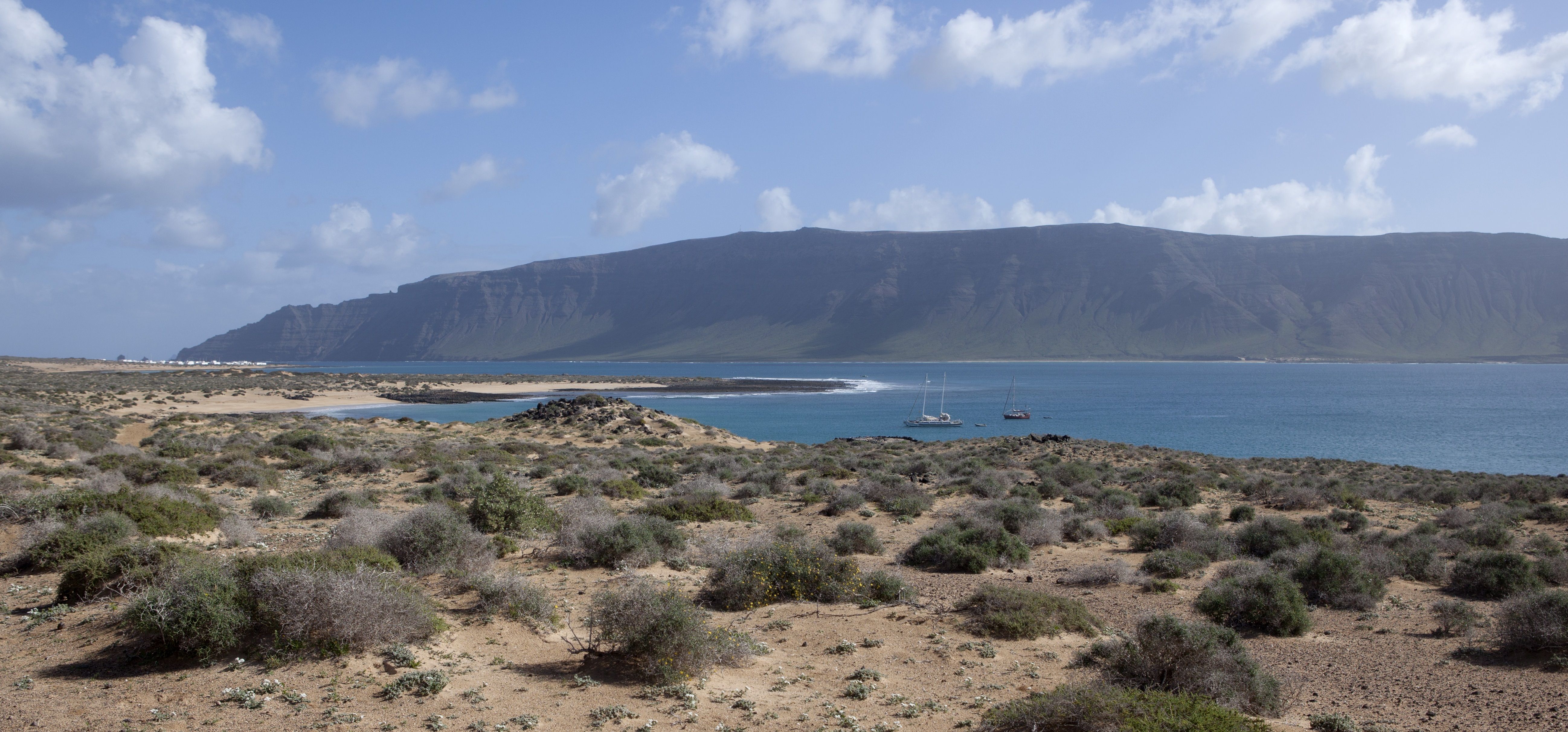 Geoparque del archipiélago chinijo