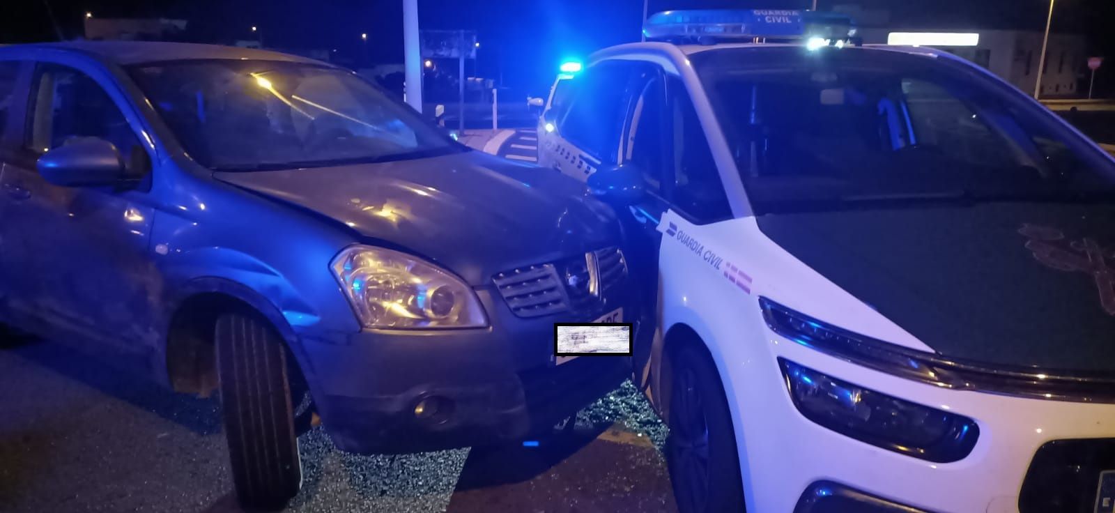 AEGC se personará como acusación particular contra el conductor que huyó tras atropellar a un guardia civil 