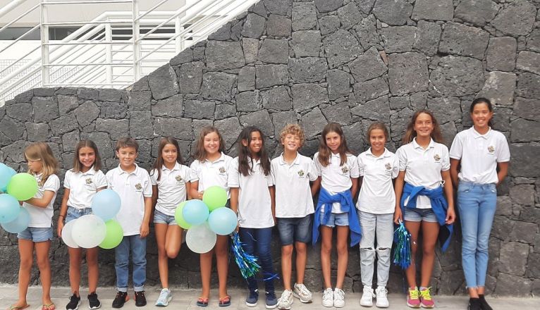 El Club Pingüinos, en el Campeonato de España alevín y junior