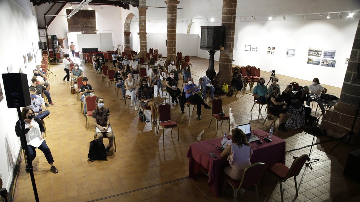 Imagen de la Jornada Diferencias Reconciliables celebrada en Teguise