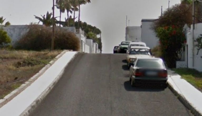Calle Arado de Puerto del Carmen Calle Arado de Puerto del Carmen