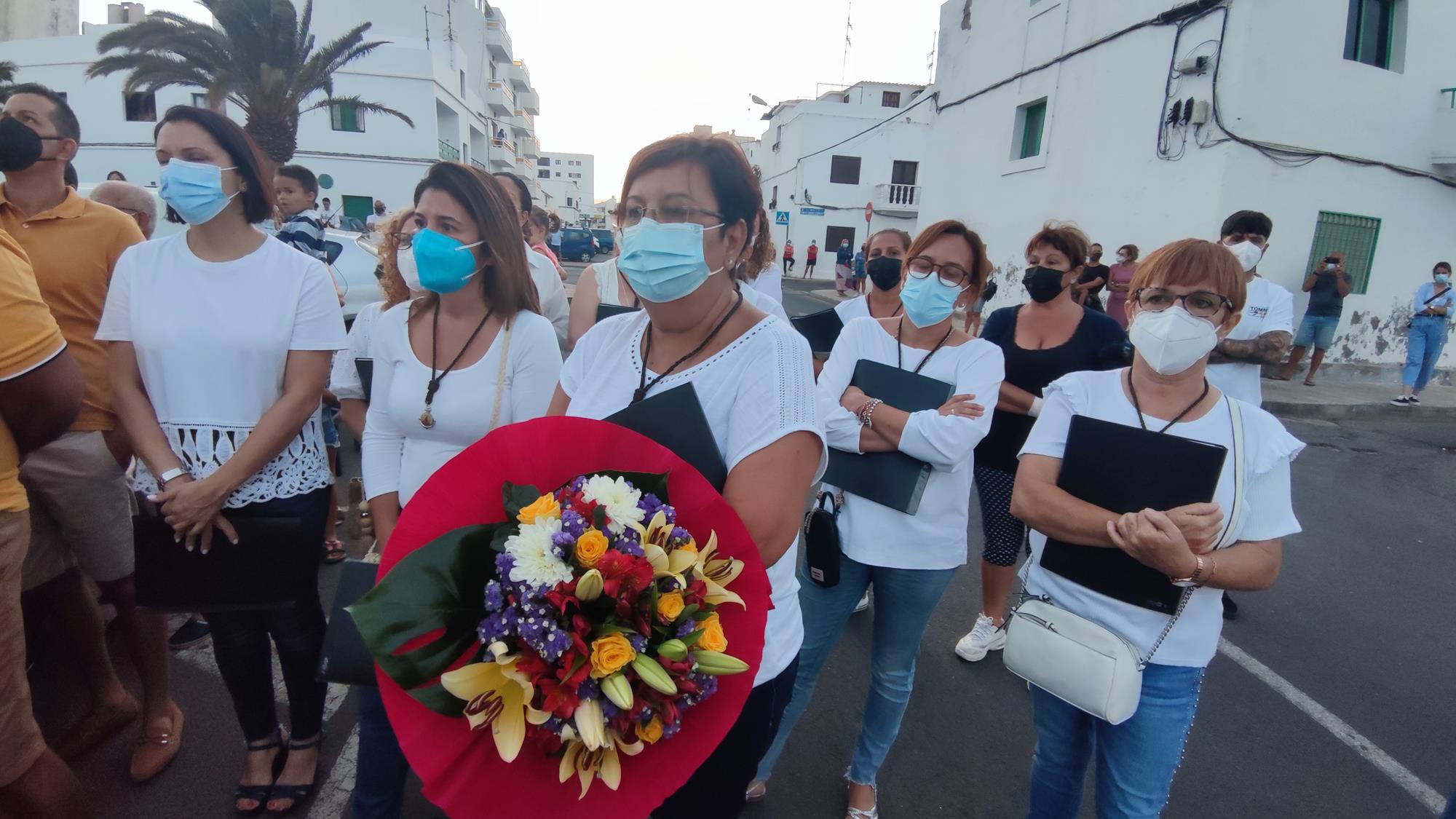 Valterra celebra el día de la Virgen del Carmen en Valterra