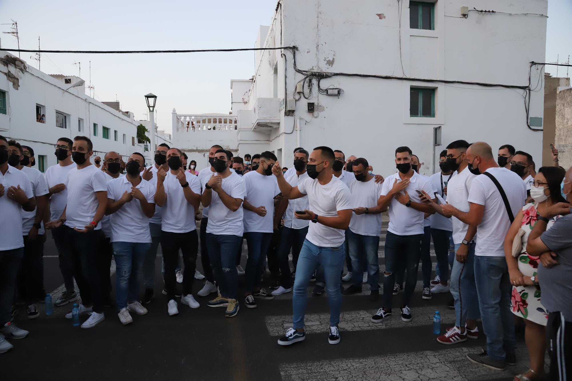 Valterra celebra el día de la Virgen del Carmen en Valterra
