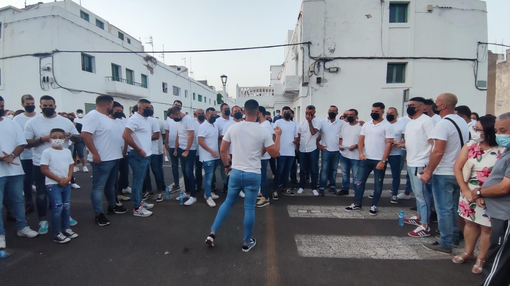 Valterra celebra el día de la Virgen del Carmen en Valterra