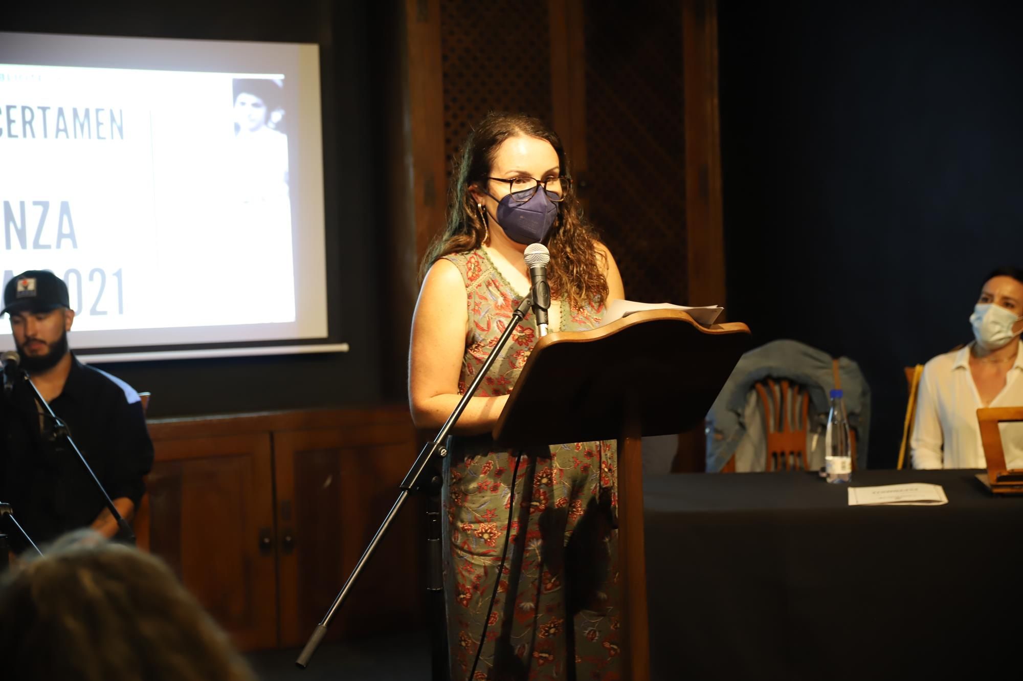 Concurso de Poesía Esperanza Spínola  