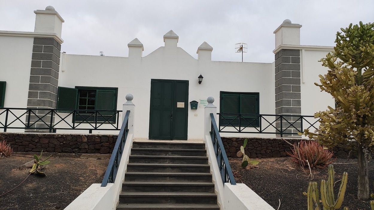 Centro de Mayores San Roque de Tinajo