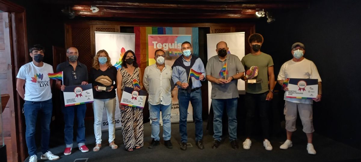 Teguise Live se despide orgullosa de su primera edición en pro de la diversidad