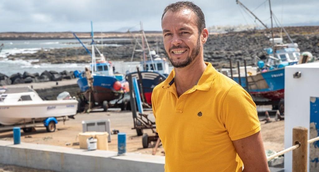 Jonathan Rodríguez Duarte, candidato a presidir el Comité Local del PP en Tinajo