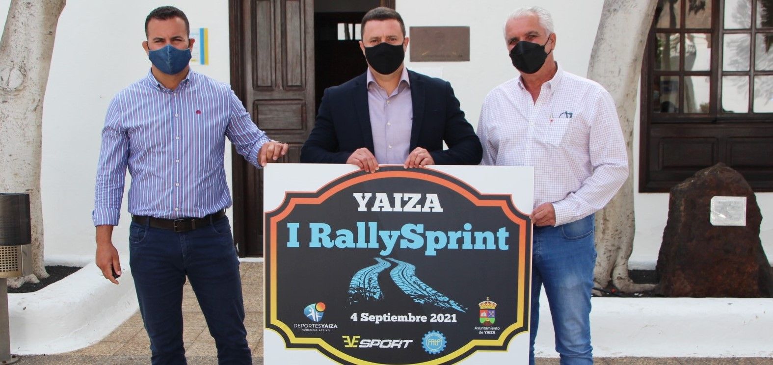 El Campeonato de Canarias de Rallysprint llegará a Yaiza el 4 de septiembre