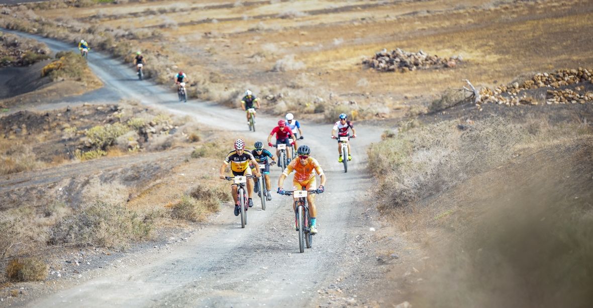 Samuel Rodríguez y Aitor Navarro, ganadores de la Yaiza Extremo Sur