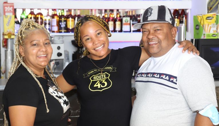 Familia de Ray Zapata Familia de Ray Zapata