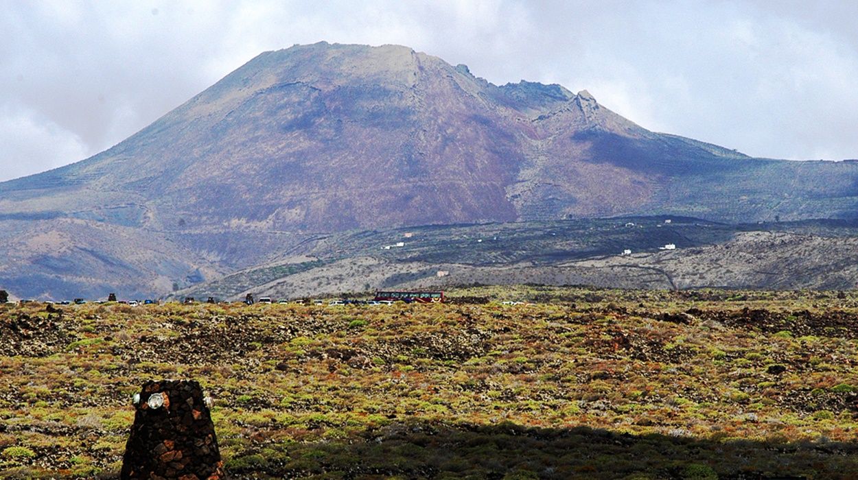 Volcán de la Corona