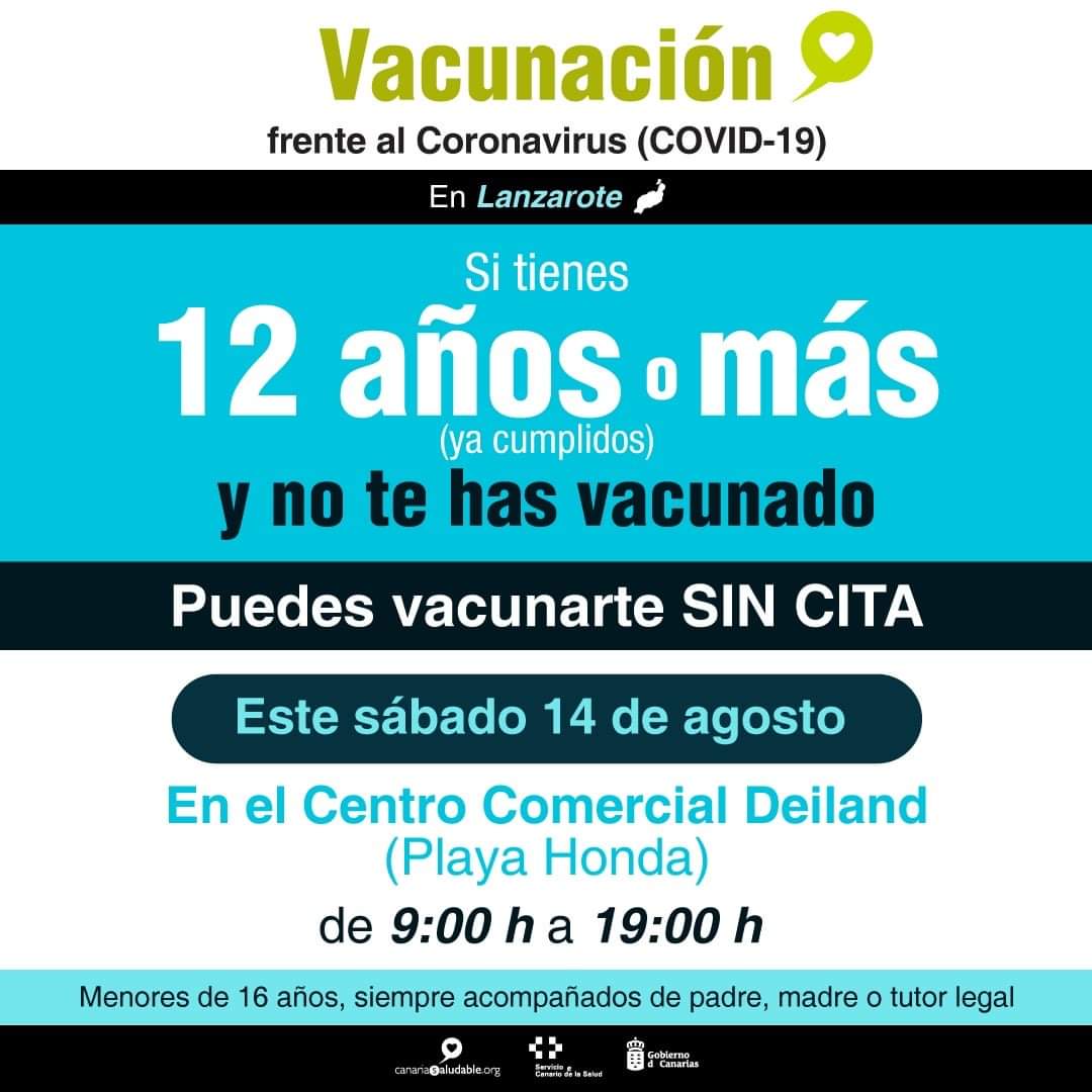 Vacunación CC Deiland