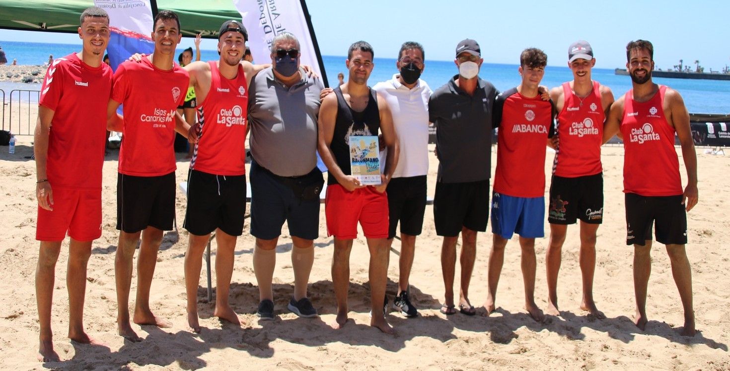 TORNEO BALONMANO PLAYA CIUDAD DE ARRECIFE (2)