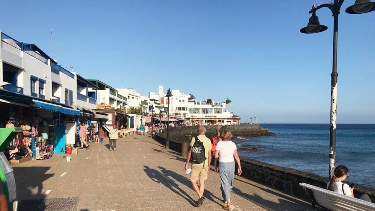 Yaiza tiene la tasa de demandantes de empleo más baja de Canarias