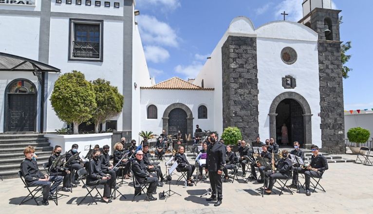 Concierto de la Banda Municipal de Música de San Bartolomé