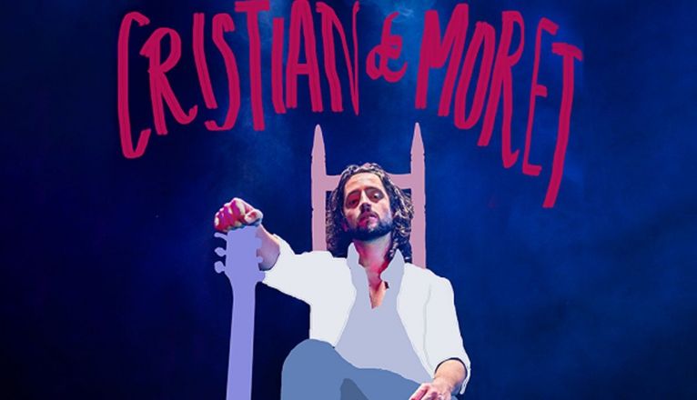 Cristian de Moret Cristian de Moret
