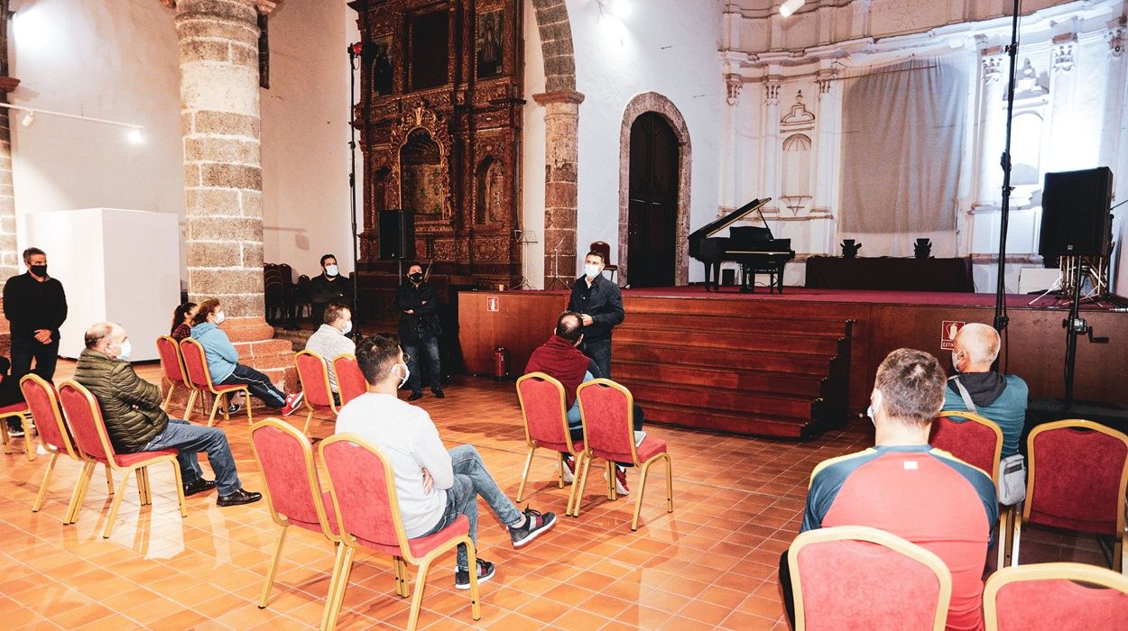Colectivos deportivos de Teguise