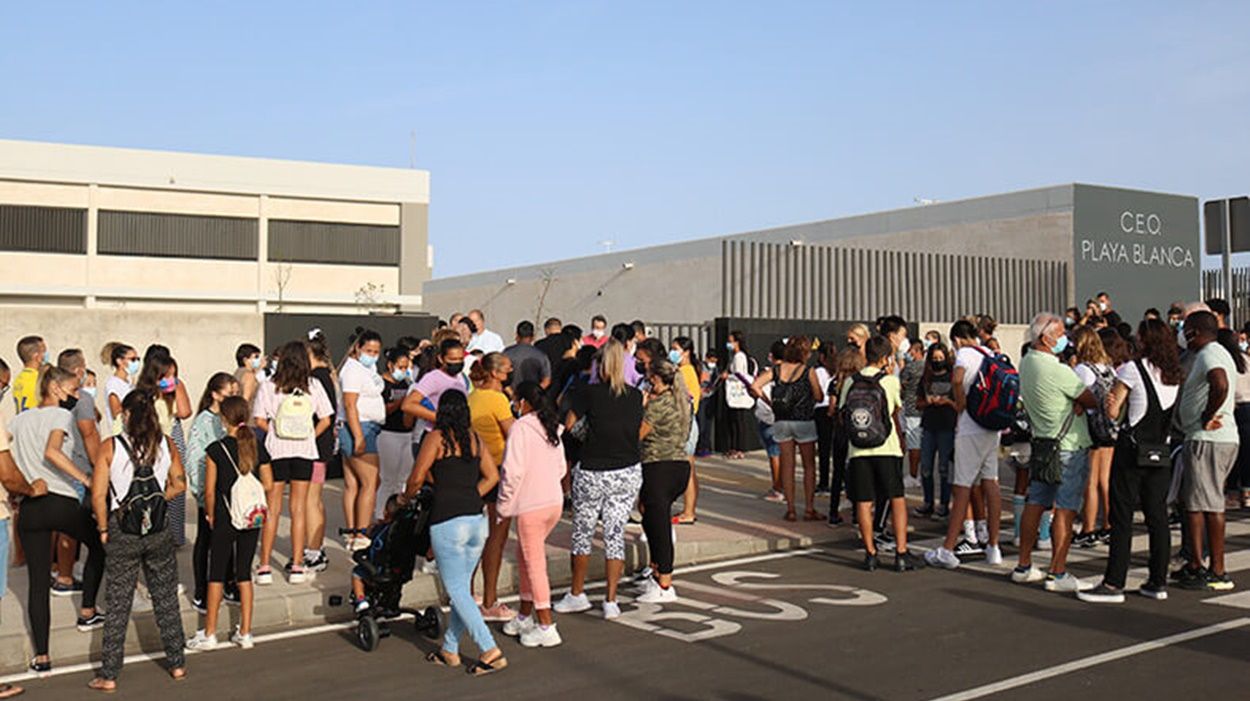 Apertura del nuevo CEO de Playa Blanca