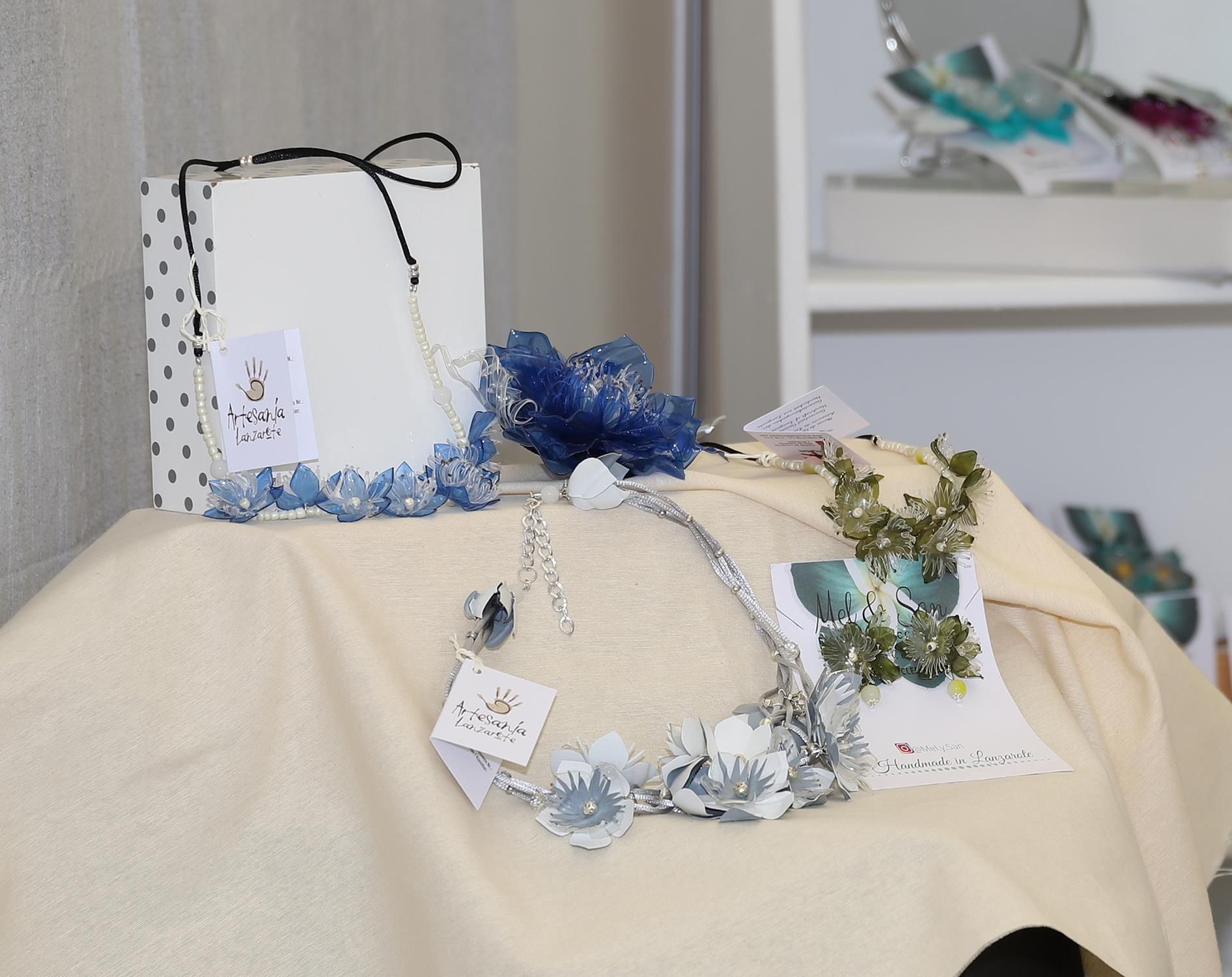 Inauguración de la XXXII Feria de Artesanía