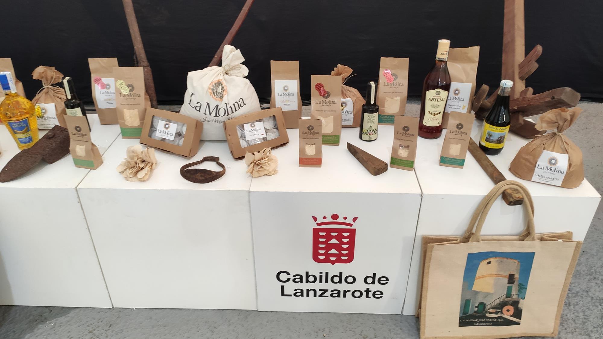 Inauguración de la XXXII Feria de Artesanía