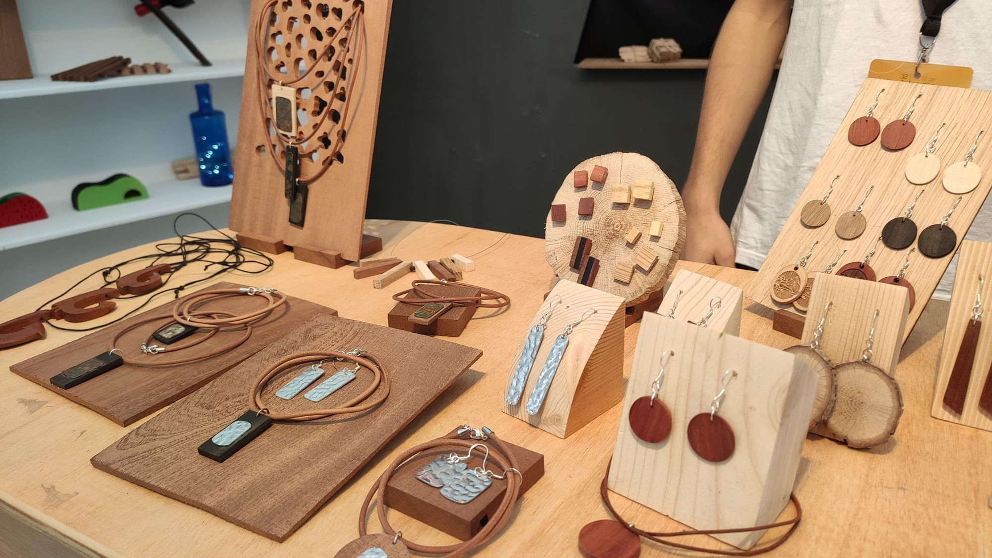 Inauguración de la XXXII Feria de Artesanía