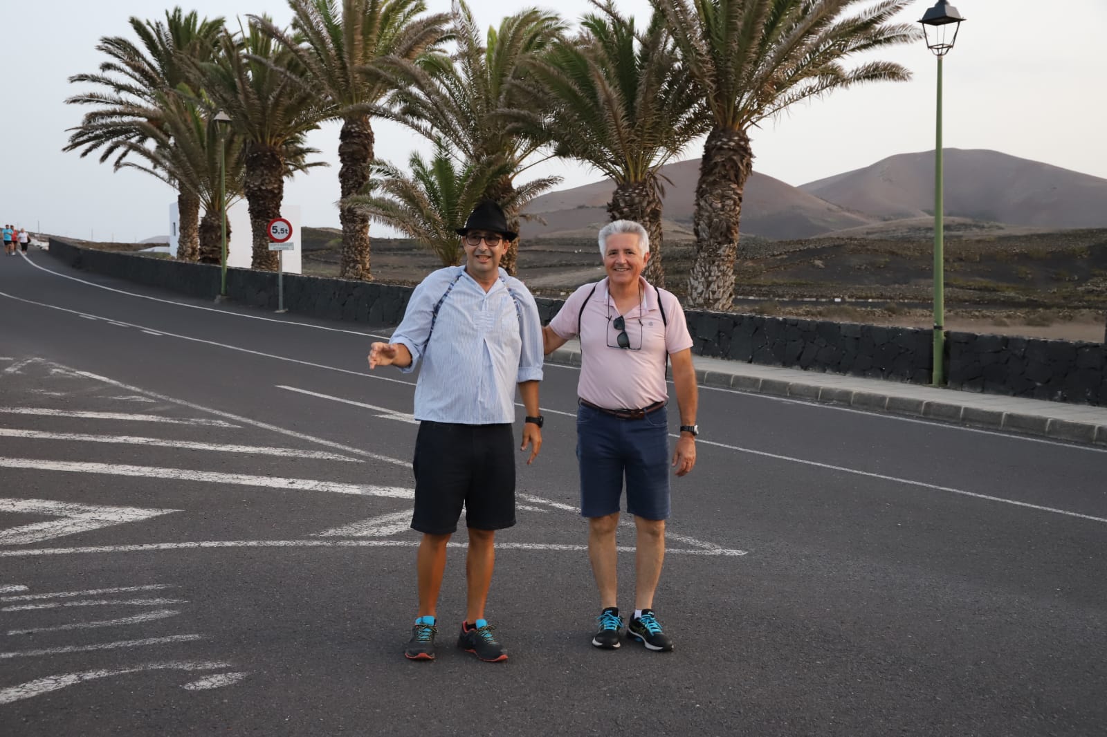Sábado en Mancha Blanca 2021