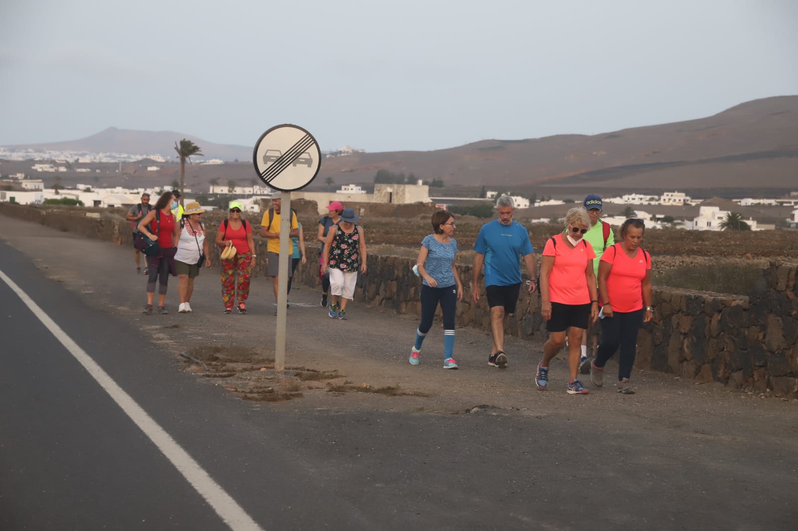 Sábado en Mancha Blanca 2021
