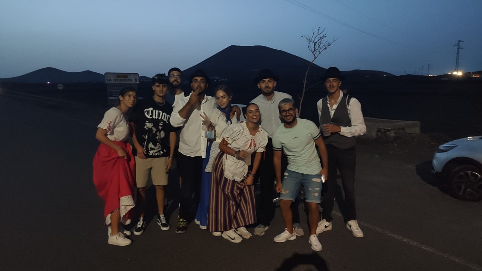 Sábado en Mancha Blanca 2021