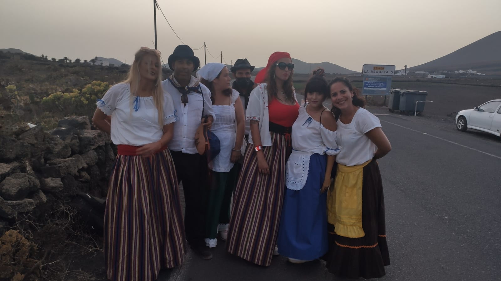 Sábado en Mancha Blanca 2021