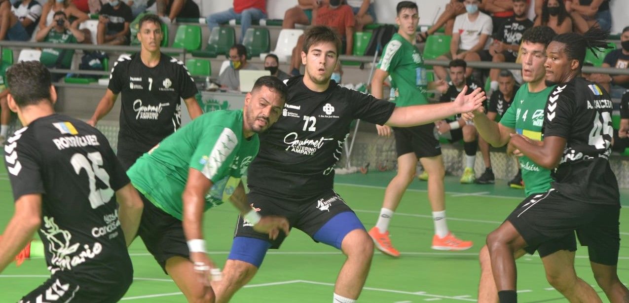 El Gourmet Ampate Lanzarote campeón de la Copa Gobierno de Canarias