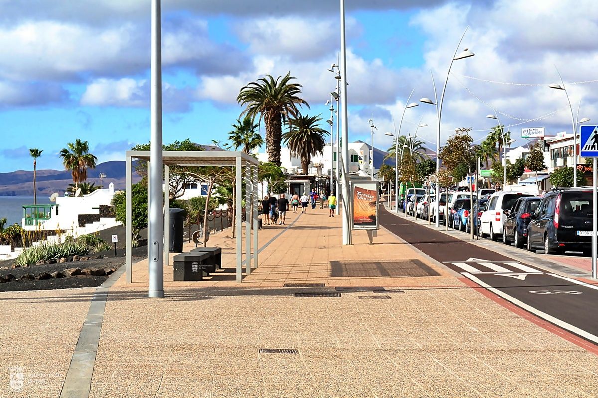 Avenida de Las Playas de Puerto del Carmen