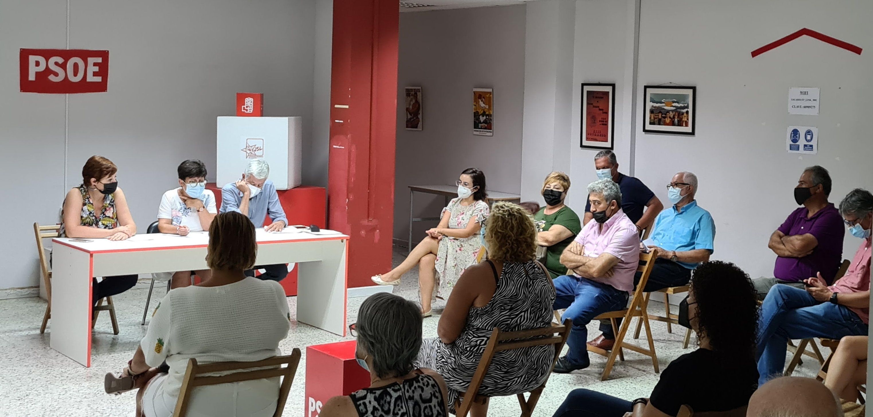 Comité Insular del PSOE