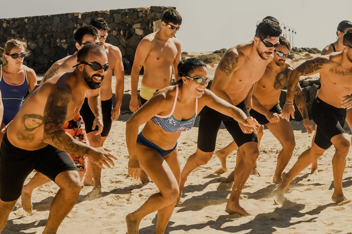 Actividades al aire libre en Corest Fitness Actividades al aire libre en Corest Fitness