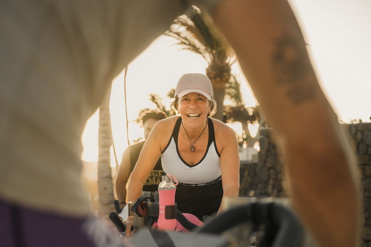 Actividades al aire libre en Corest Fitness Actividades al aire libre en Corest Fitness