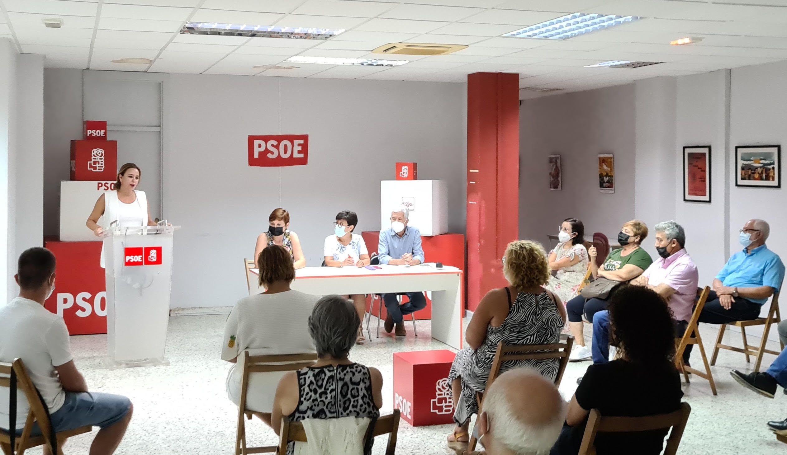 Elección de delegadas y delegados para el Congreso Federal del PSOE