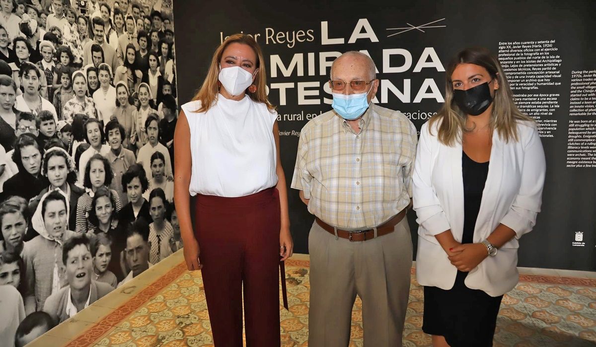 Exposición 'La Mirada Artesana' en la Casa Amarilla