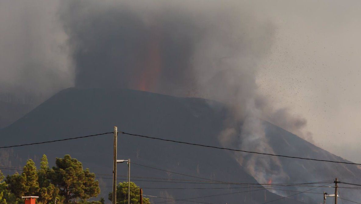 Volcán de La Palma