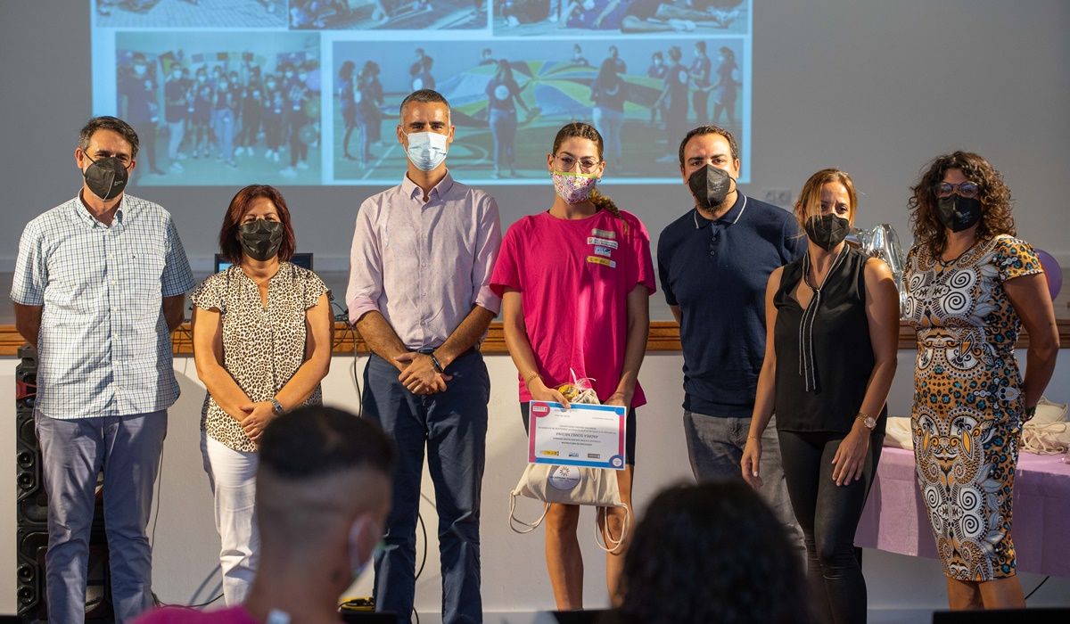 San Bartolomé clausura el PFAE San Bartolomé dinamiza la población