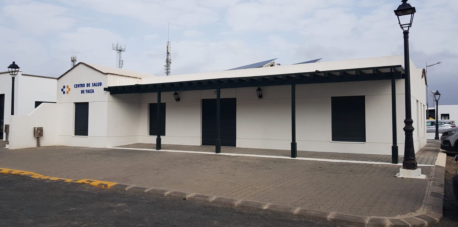 Centro de Salud de Yaiza