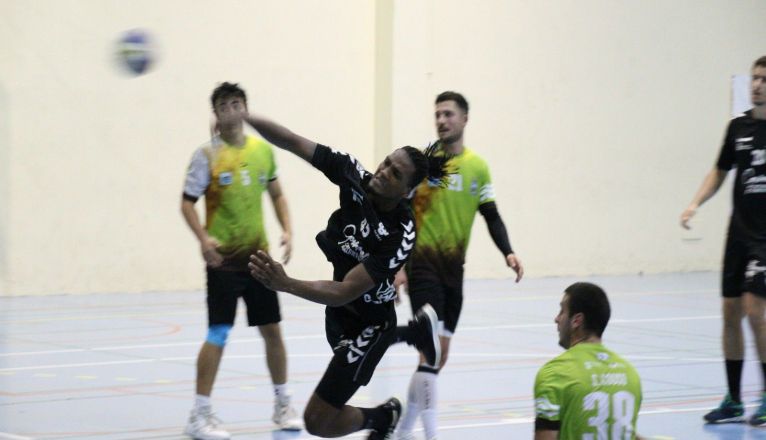 BALONMANO. SAN JOSÉ OBRERO   BUEU (8)