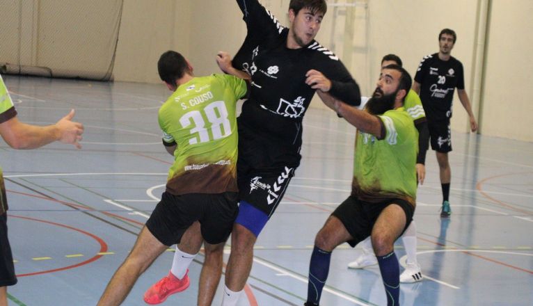 BALONMANO. SAN JOSÉ OBRERO BUEU (5) BALONMANO. SAN JOSÉ OBRERO BUEU (5)