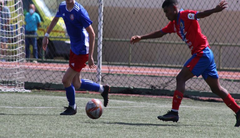 TERCERA. UD LANZAROTE CD SANTA ÚRSULA (6) TERCERA. UD LANZAROTE CD SANTA ÚRSULA (6)
