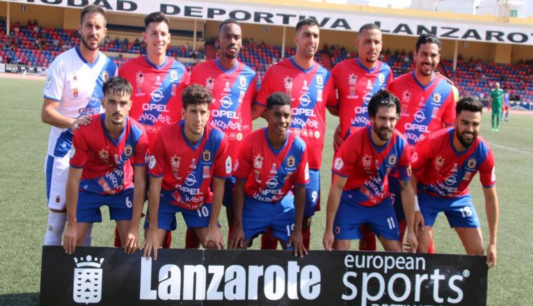 TERCERA. UD LANZAROTE CD SANTA ÚRSULA (2) TERCERA. UD LANZAROTE CD SANTA ÚRSULA (2)