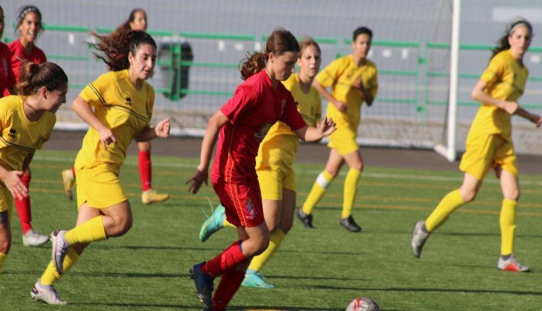 FC PUERTO DEL CARMEN   CD LLAMORO (5)