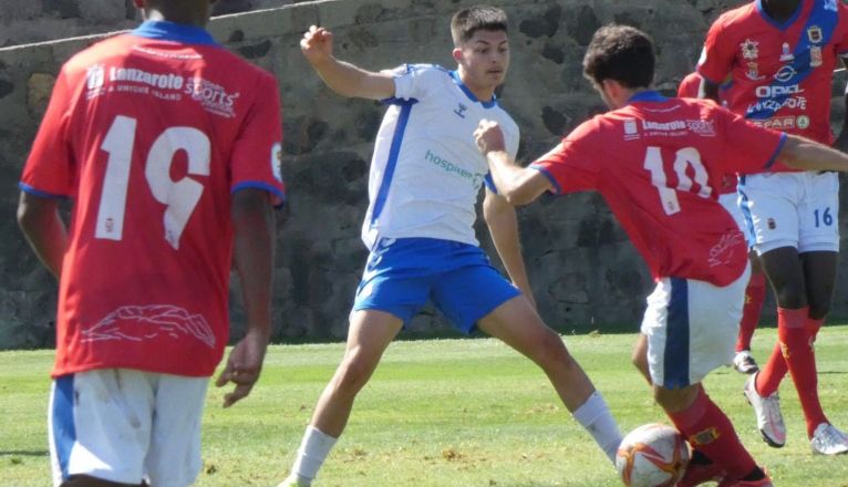 TERCERA. CD TENERIFE B   UD LANZAROTE (3)