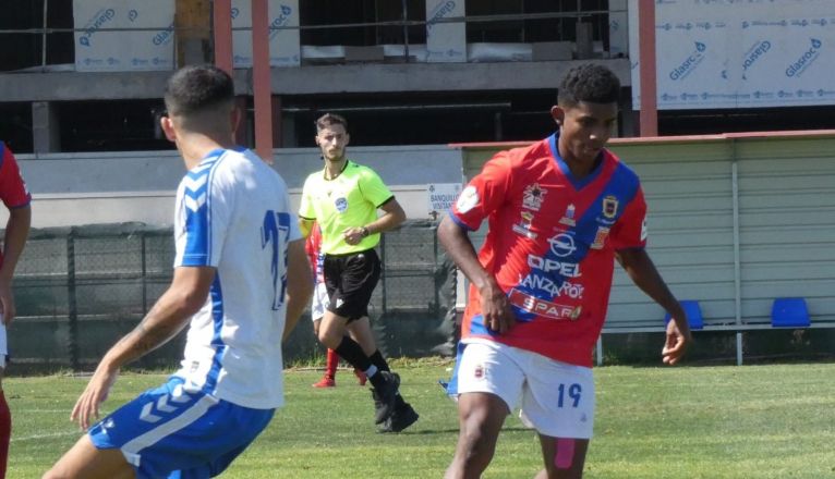 TERCERA. CD TENERIFE B UD LANZAROTE (5) TERCERA. CD TENERIFE B UD LANZAROTE (5)