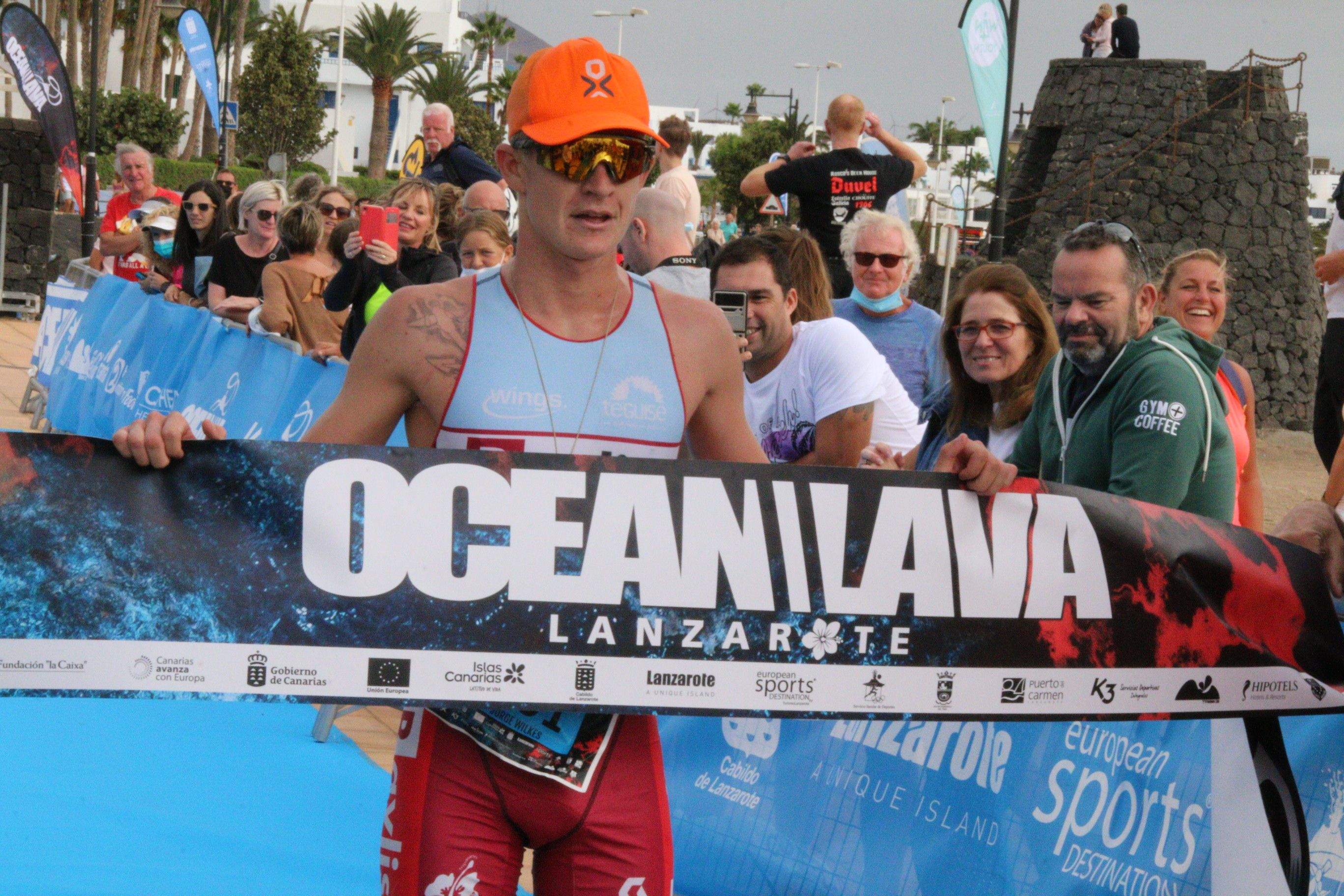 Ocean Lava Lanzarote. Ganador Olimpico