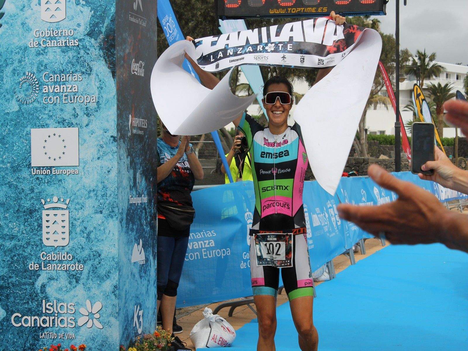 Ocean Lava Lanzarote. Ganadora